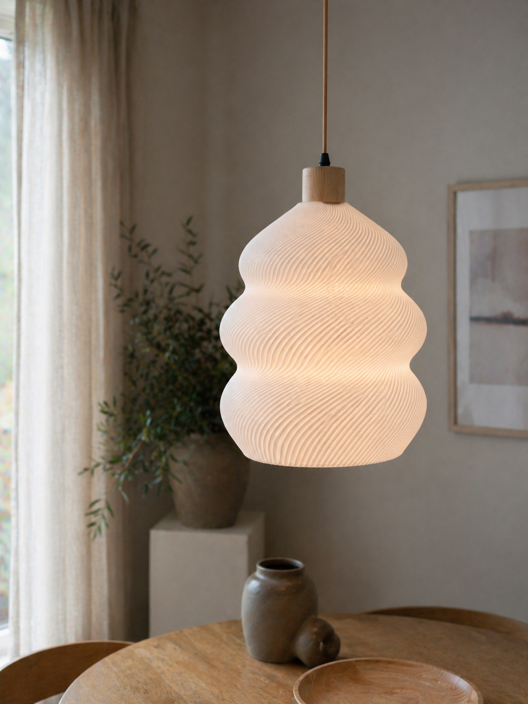 HoneyLamp | Wave