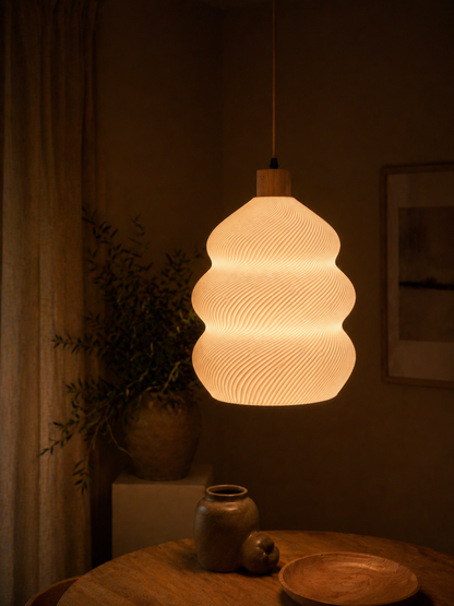 HoneyLamp | Wave