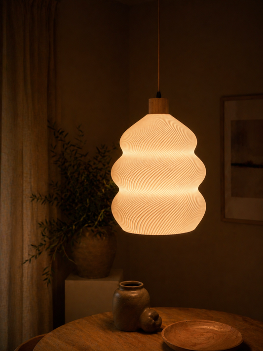 HoneyLamp | Wave