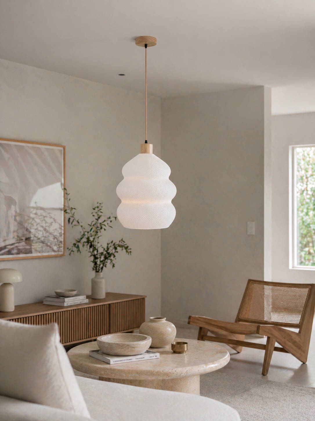 HoneyLamp | Wave