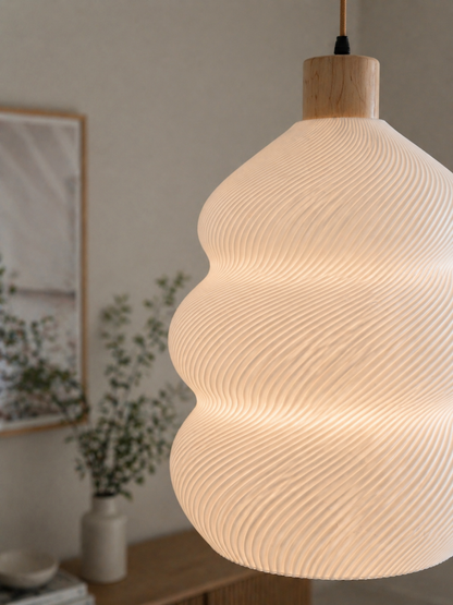 HoneyLamp | Wave