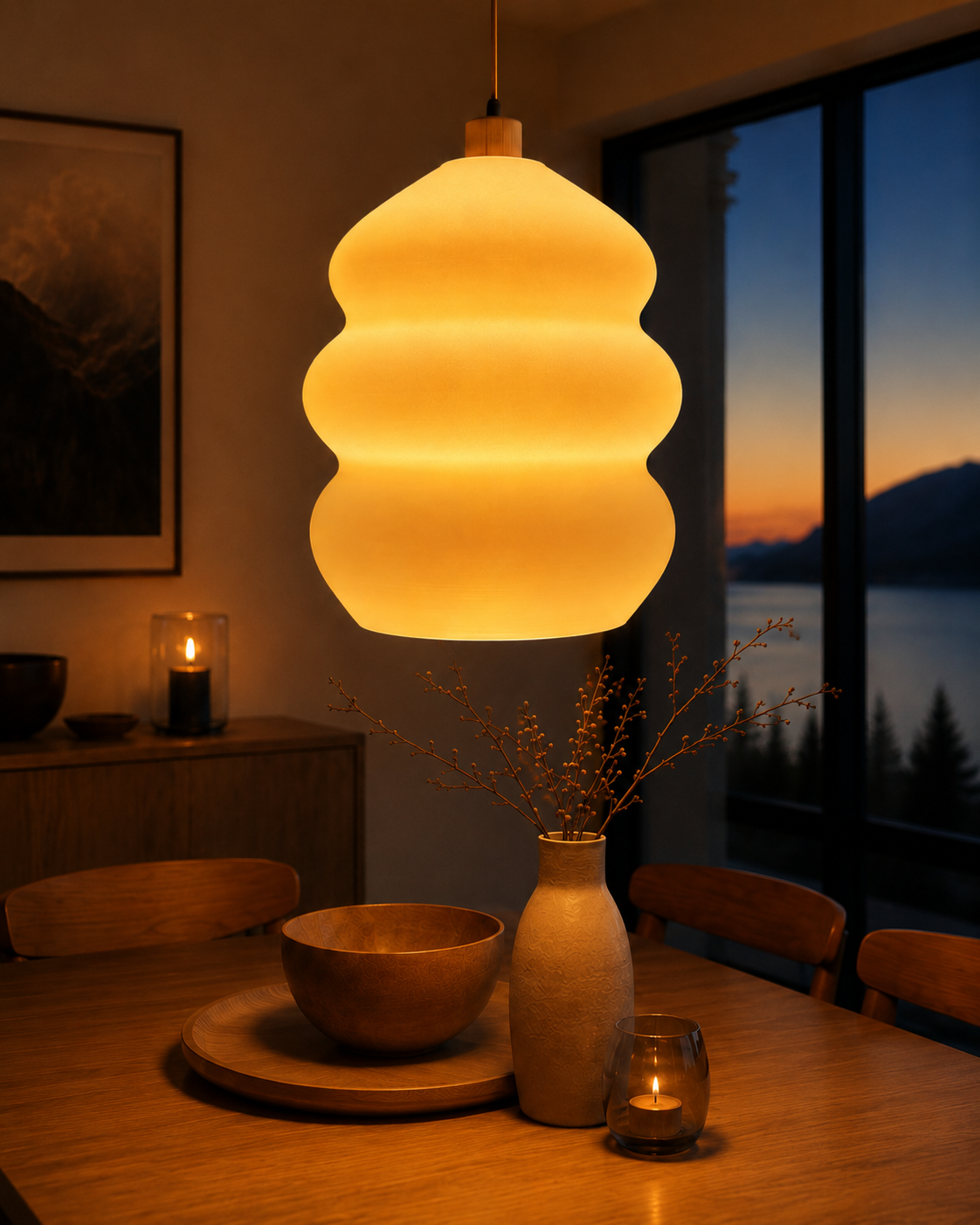 HoneyLamp | Soft