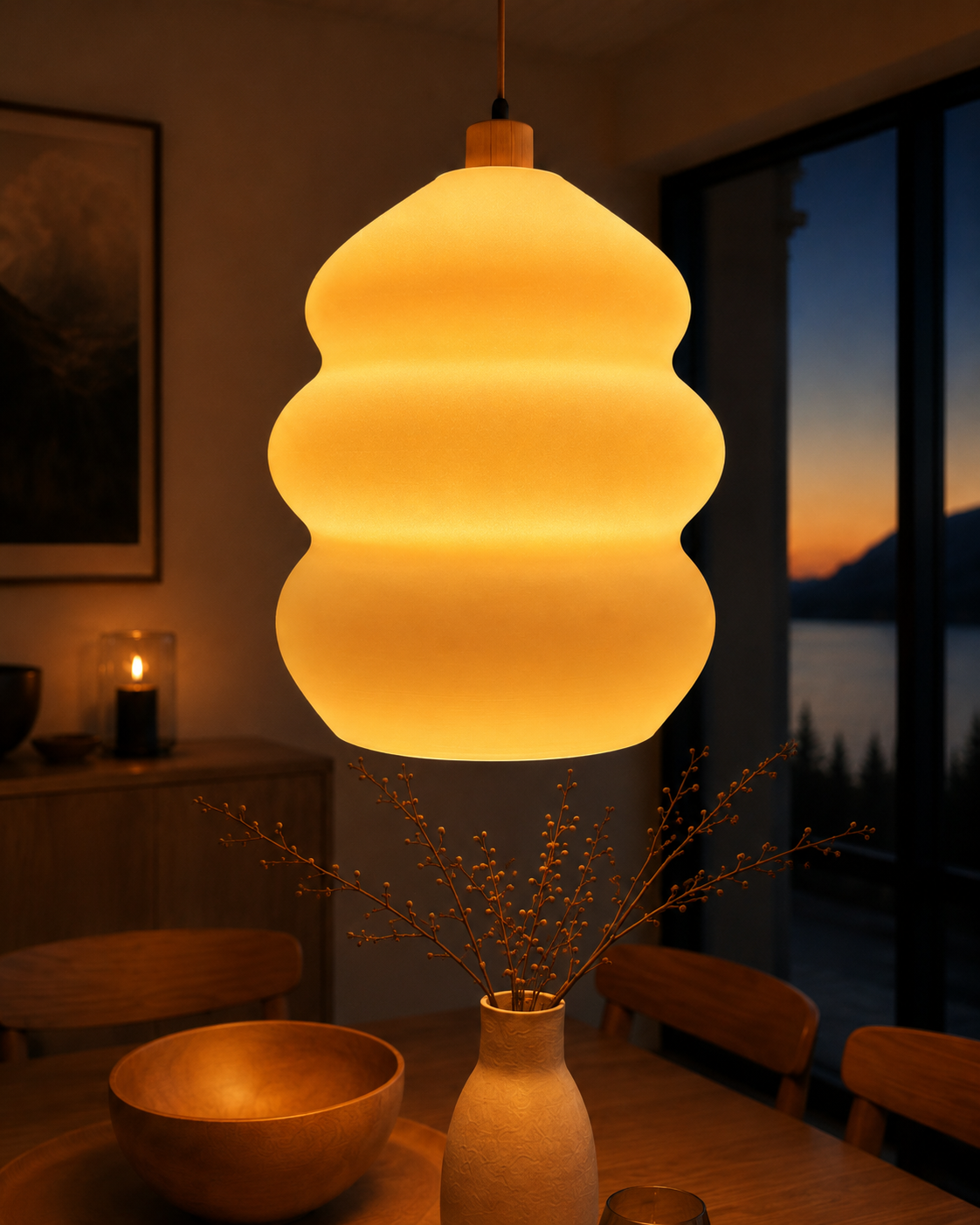 HoneyLamp | Soft