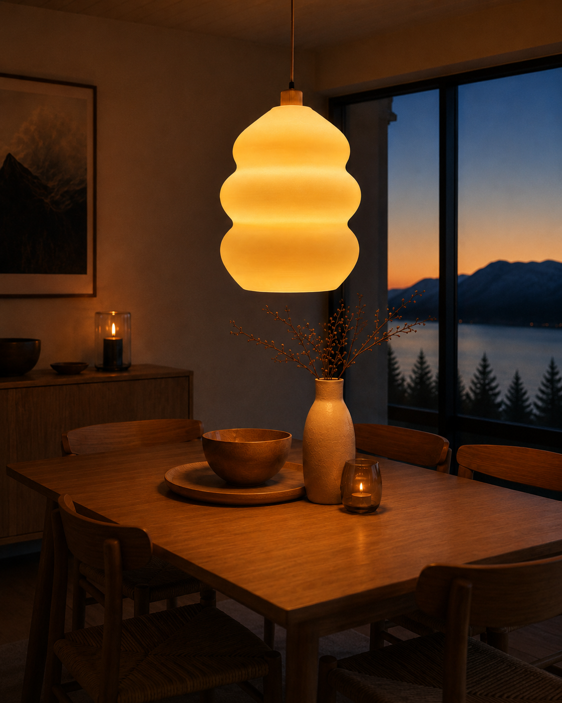 HoneyLamp | Soft