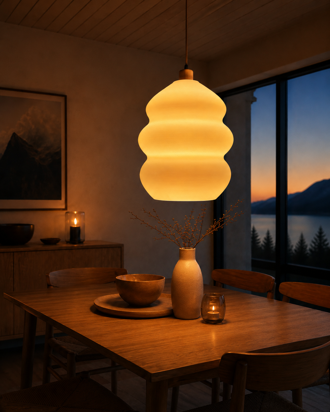 HoneyLamp | Soft