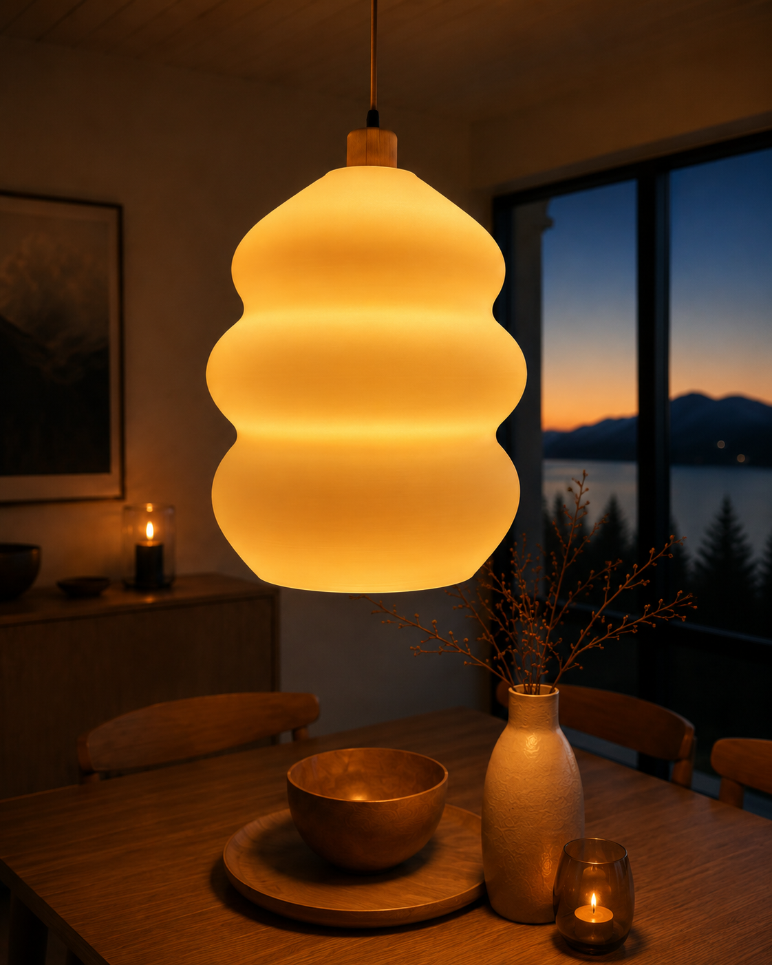 HoneyLamp | Soft