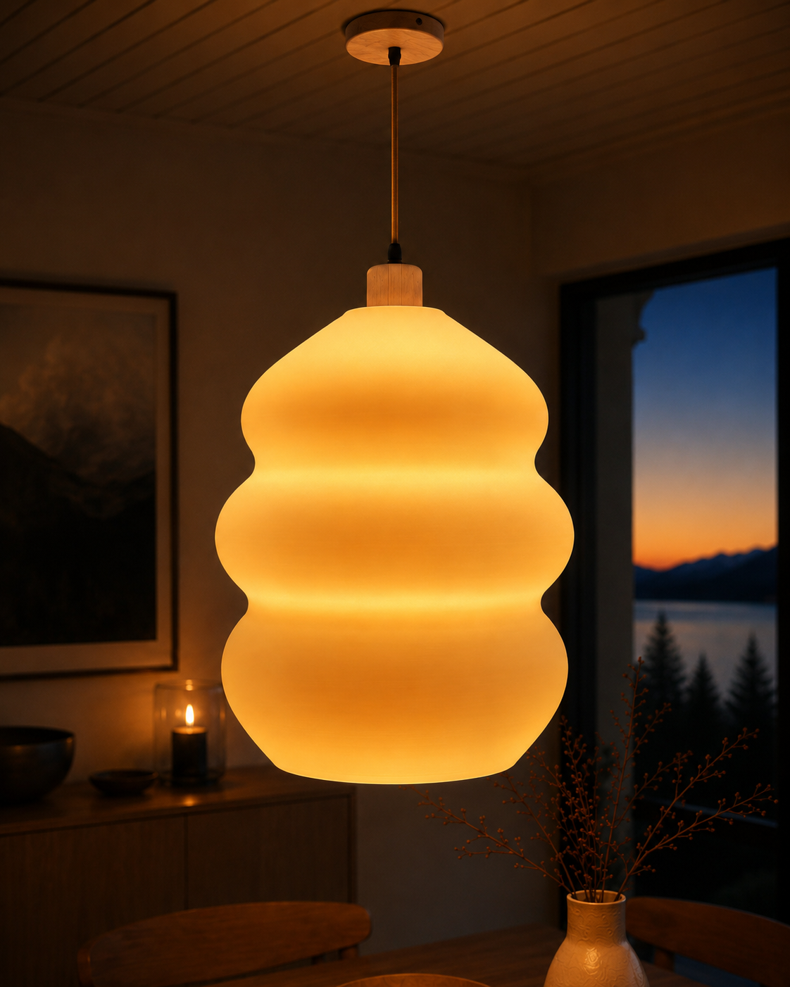 HoneyLamp | Soft