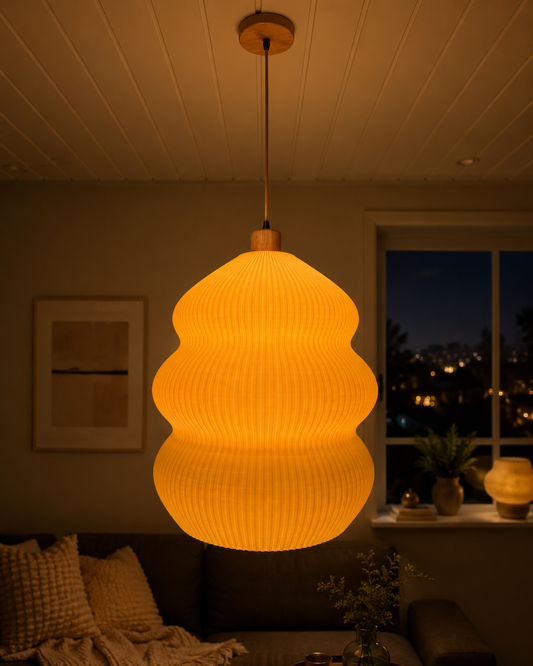 HoneyLamp | Stripe