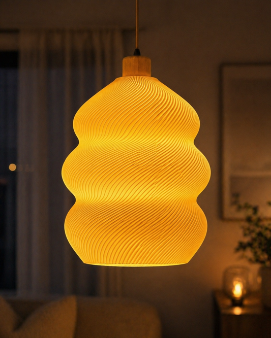 HoneyLamp | Wave