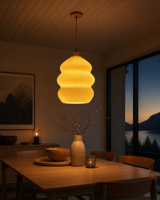 HoneyLamp | Wave