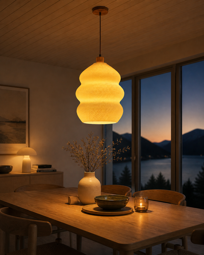 HoneyLamp | Wave