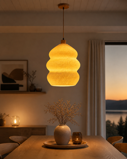 HoneyLamp | Wave