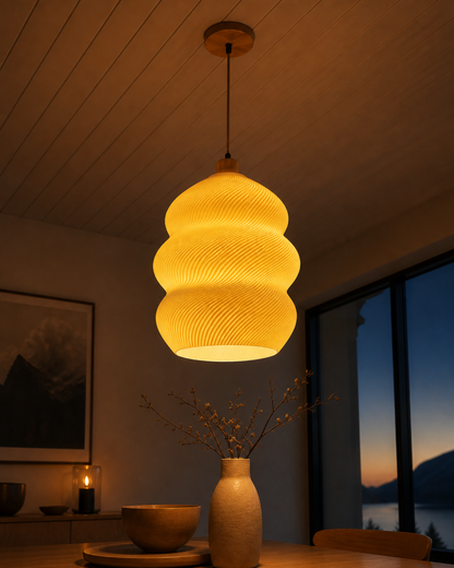 HoneyLamp | Wave