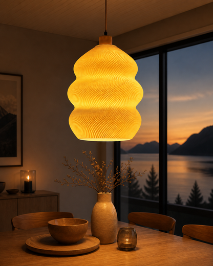 HoneyLamp | Wave