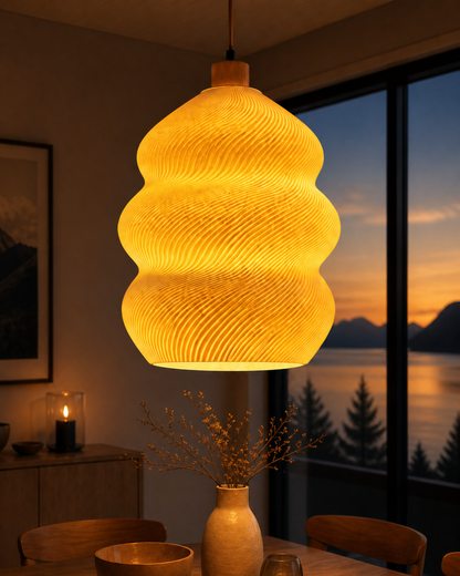 HoneyLamp | Wave