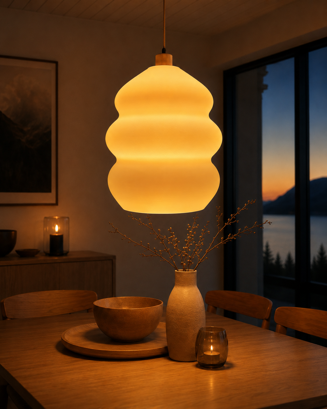 HoneyLamp | Soft