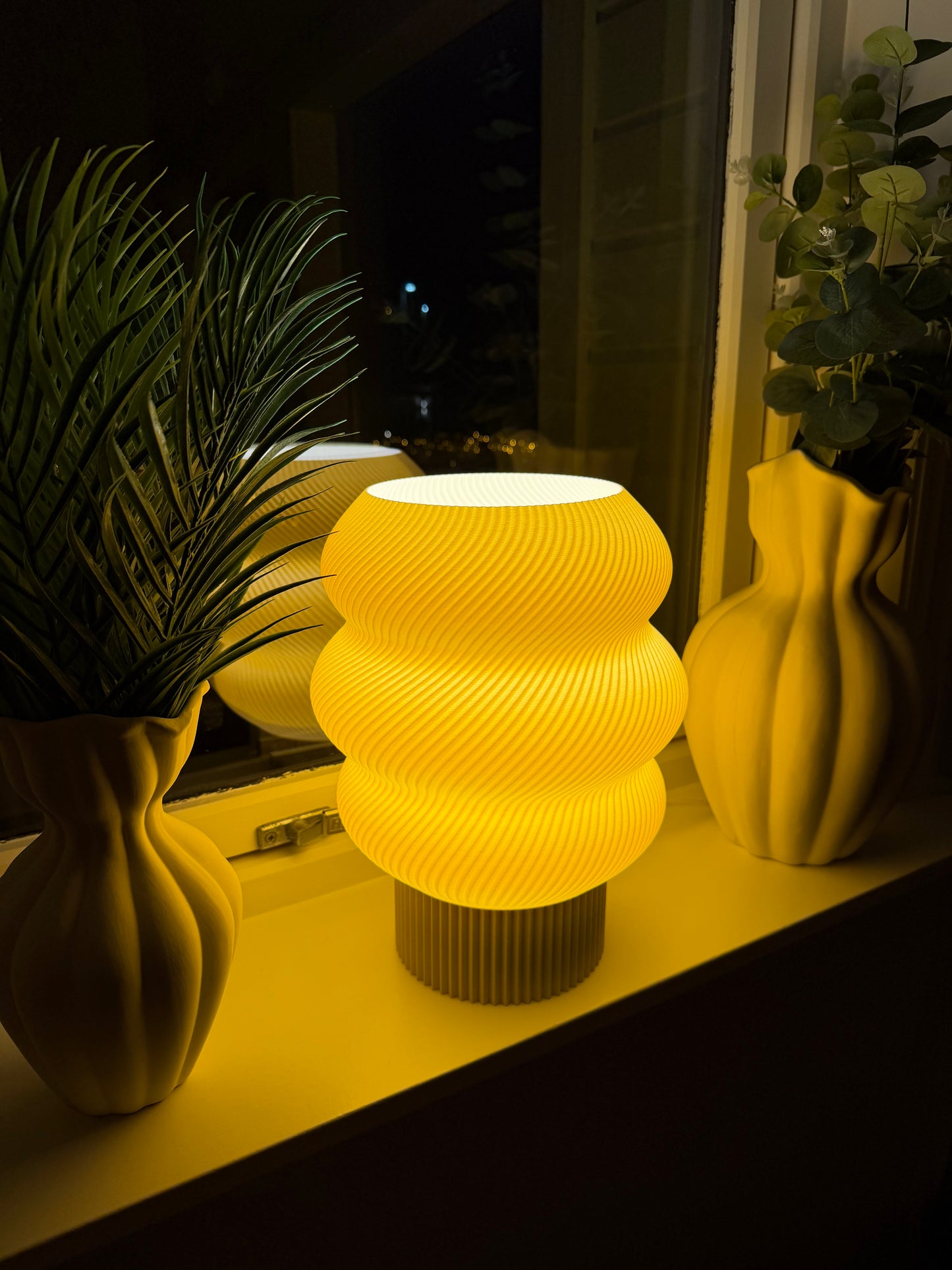HoneyLamp | Bordlampe